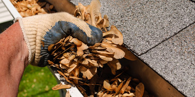 Copperhouse gutter cleaning prices